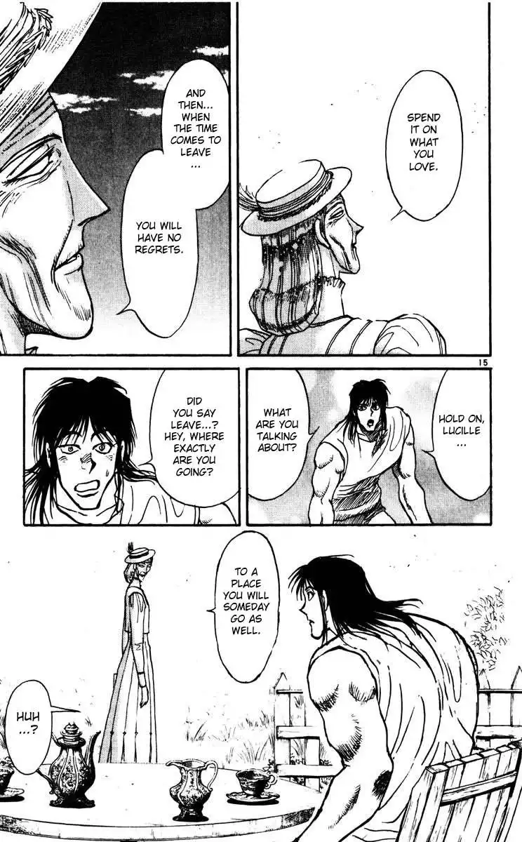 Karakuri Circus Chapter 192 14